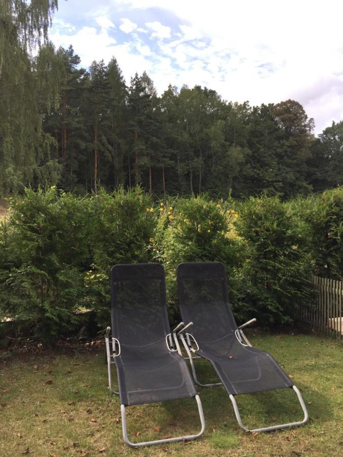 Apartman U Pamatneho Stromu Apartment Ceska Lipa Exterior photo