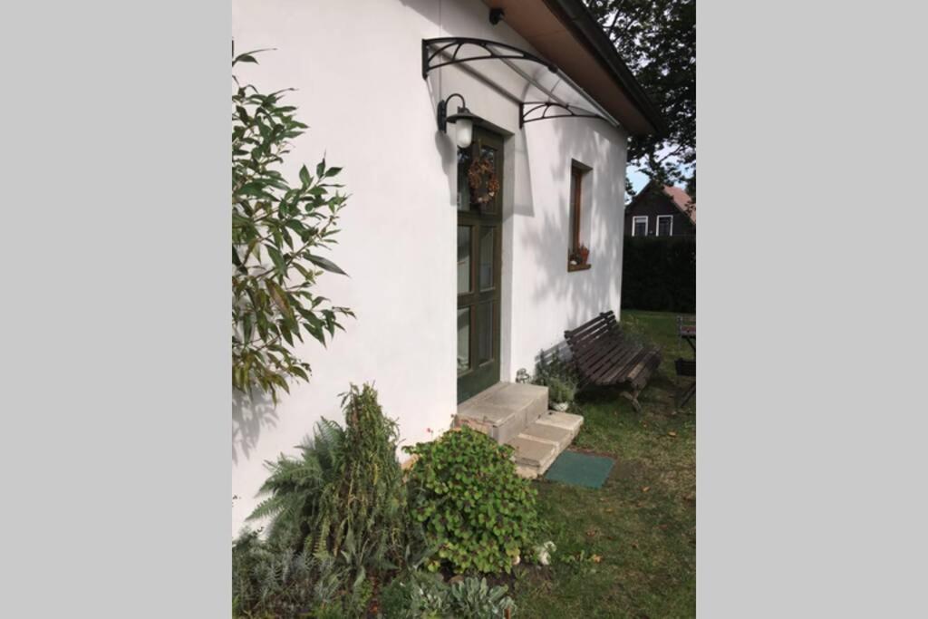 Apartman U Pamatneho Stromu Apartment Ceska Lipa Exterior photo