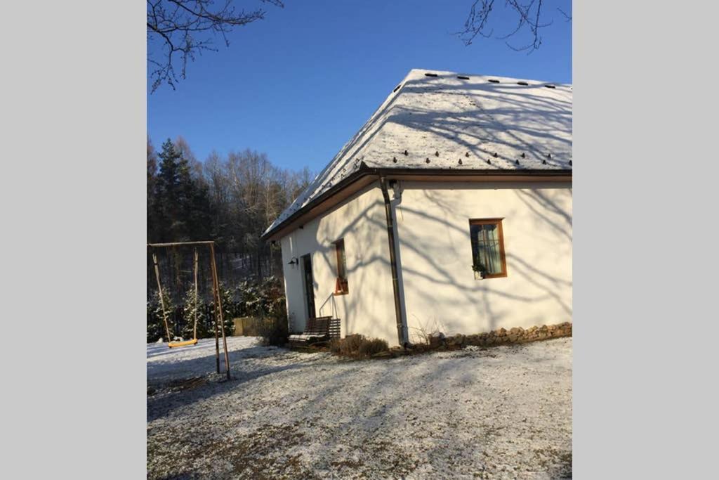 Apartman U Pamatneho Stromu Apartment Ceska Lipa Exterior photo
