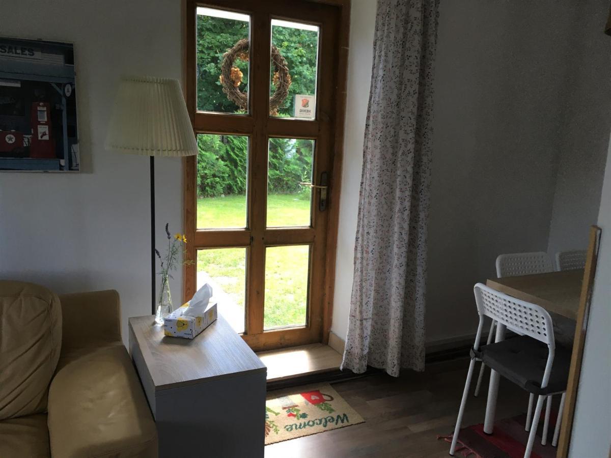 Apartman U Pamatneho Stromu Apartment Ceska Lipa Exterior photo