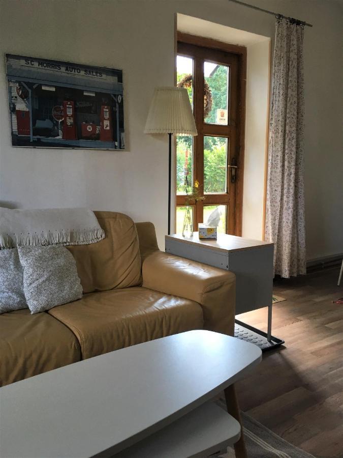 Apartman U Pamatneho Stromu Apartment Ceska Lipa Exterior photo
